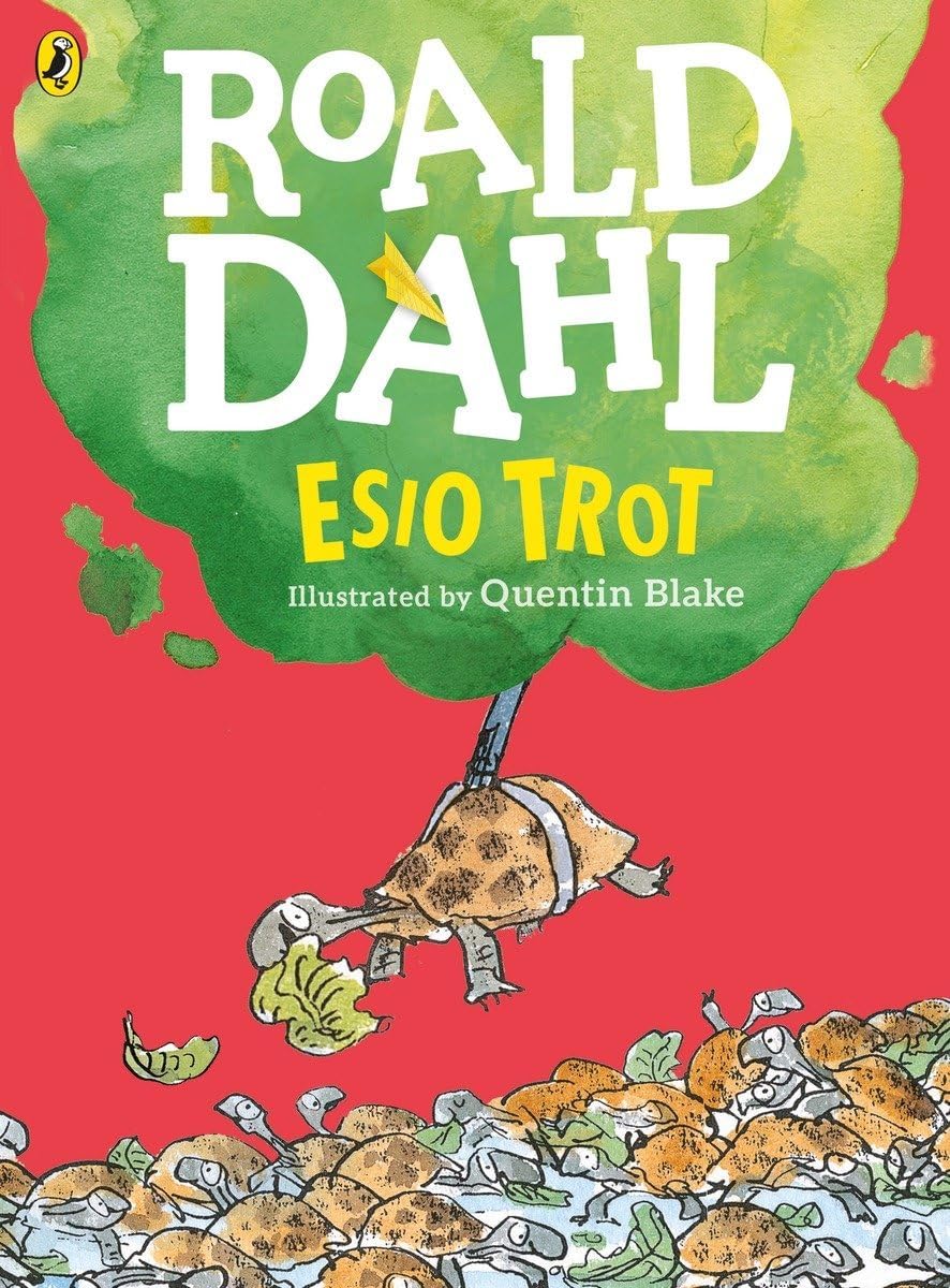 PENGUIN Esio Trot (Colour Edition)