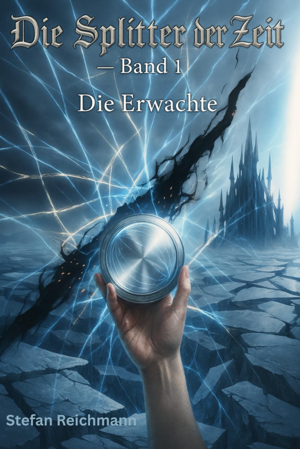 Splitter der Zeit: Die Erwachte