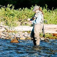 Vista 4 de HERCULES Tippet de pesca con mosca, paquete de 3 con soporte para volquetas, 55 yardas
