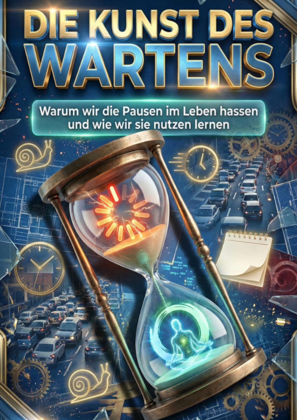 Die Kunst des Wartens: Warum wir die Pausen im Leben hassen und wie wir sie nutzen lernen