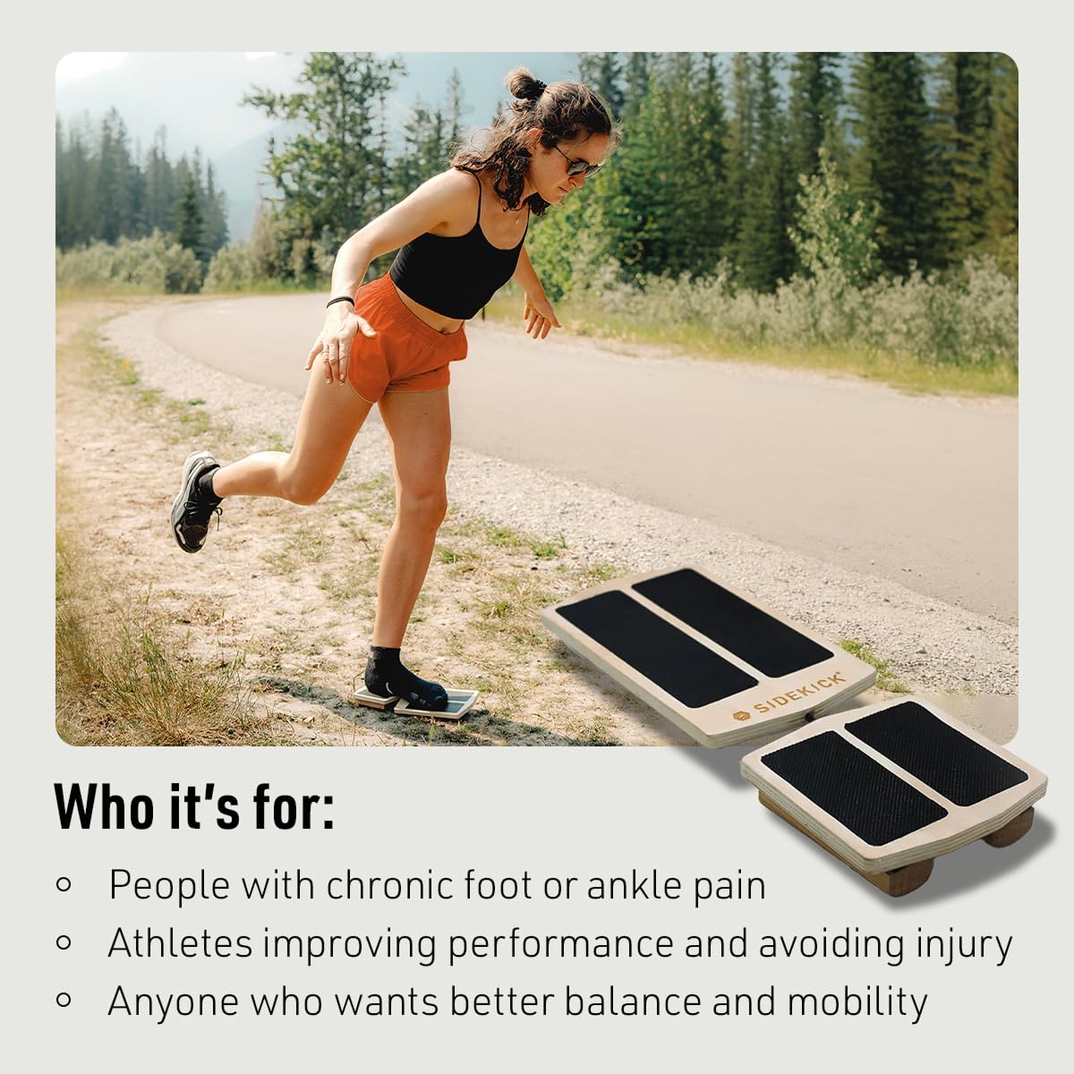 Amazon | SIDEKICK AxisBoard リハビリ&トレーニングシステム