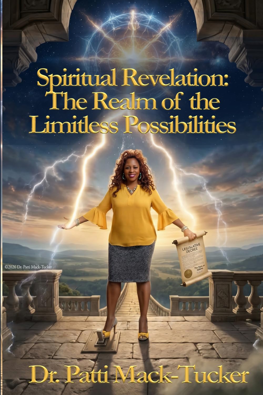 Spiritual Revelation: The Realm of the Limitless Possibilities