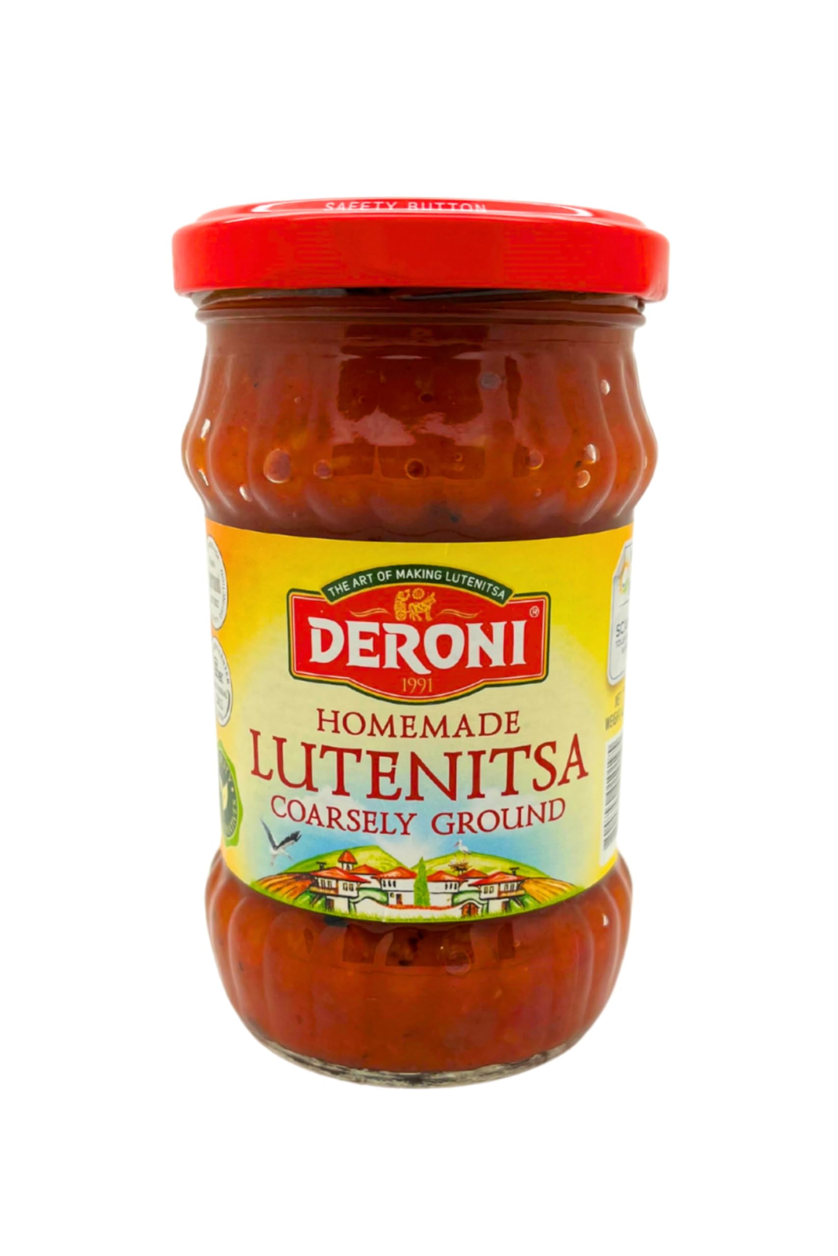 Deroni Lutenitsa Deroni Lutenitsa Traditional 520 G