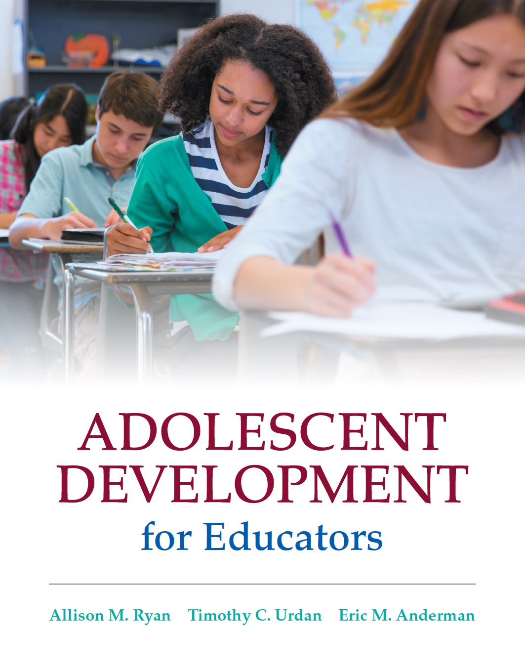 Adolescent Development for Educators