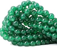 Vista 58 de Cuentas redondas sueltas de ágata estilo antiguo vena de dragón de 6mm, cuentas para diseño de joyas, 60 cuentas