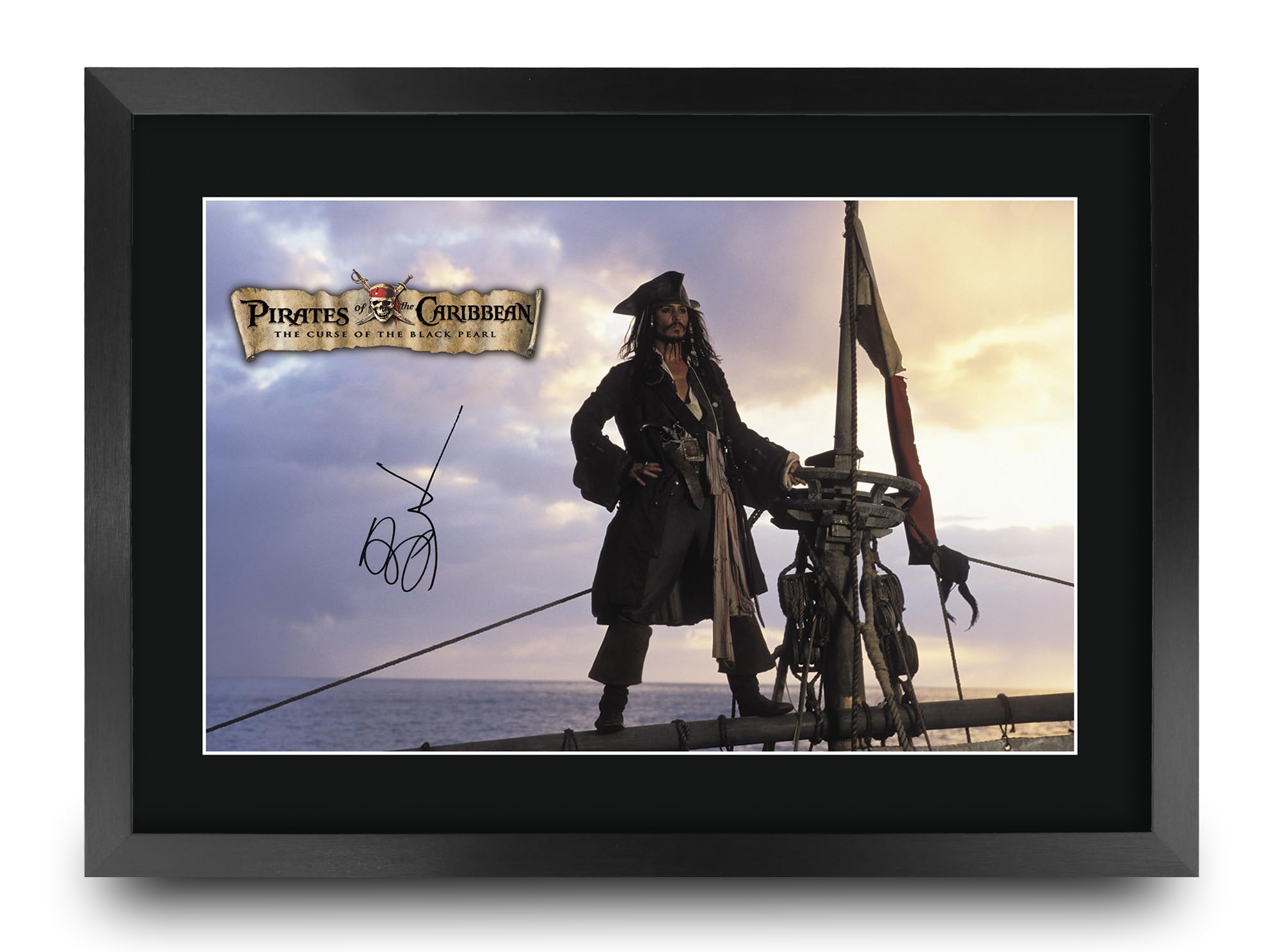 Amazon.co.jp: HWC Trading Pirates of the Caribbean 1 Scene 1