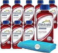 Vista 13 de Electrolit KOOL8SHOP Infinite Deals - Paquete variado de sabores que pueden variar bebidas de hidratación con electrolitos, botellas de plástico