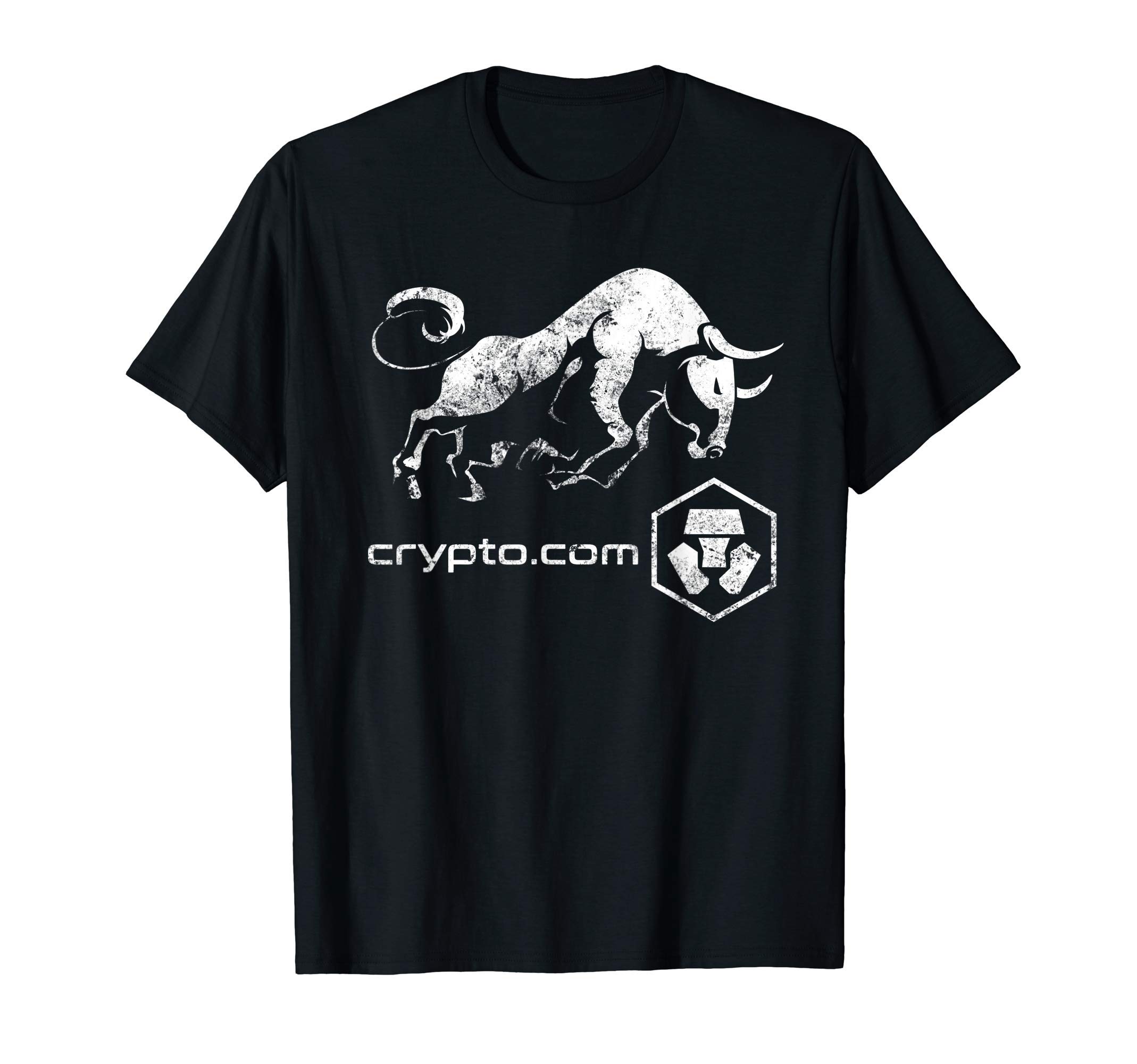 Cro Token Crypto Bullrun Crypto Com Cryptocurrency Exchange T Shirt |  Desertcart Seychelles