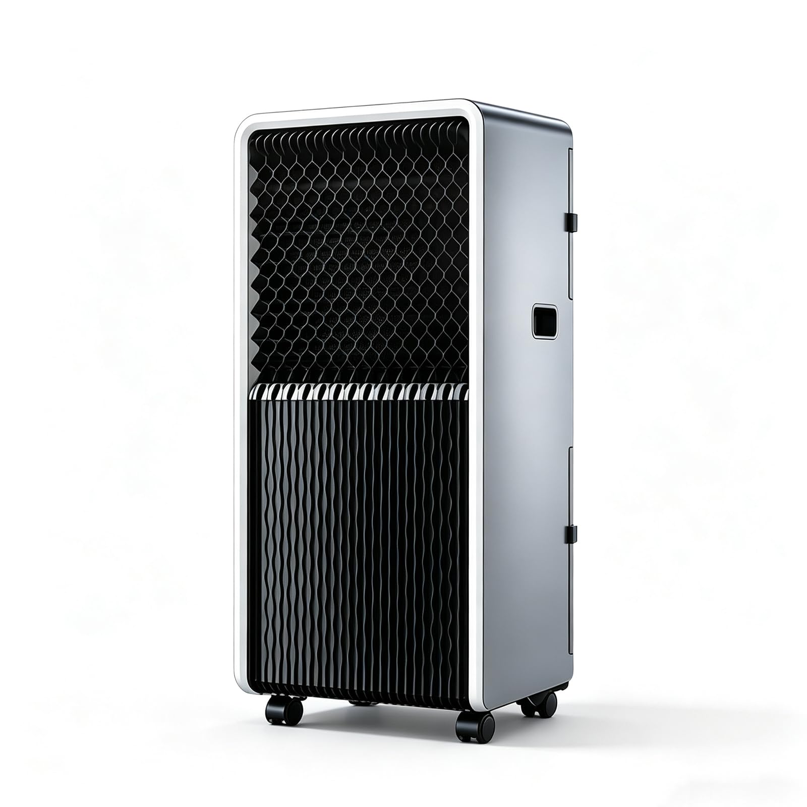 EZBHIZ Portable Air Conditioner Powerful AC Unit 14000BTU