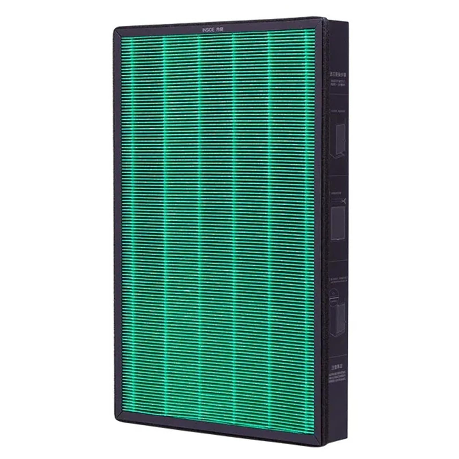Filtro para Purificador de Aire, Compatible con Mijia M5R-FLHP