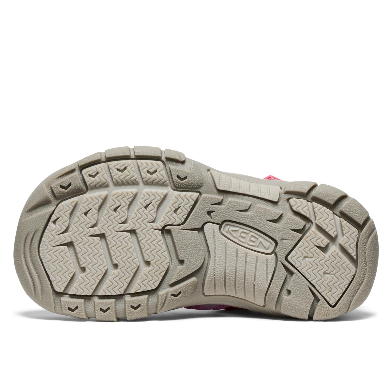 KEEN Newport H2 Closed Toe Water, Sandali, Rosa Acceso/Petali di Orchidea, 27 EU