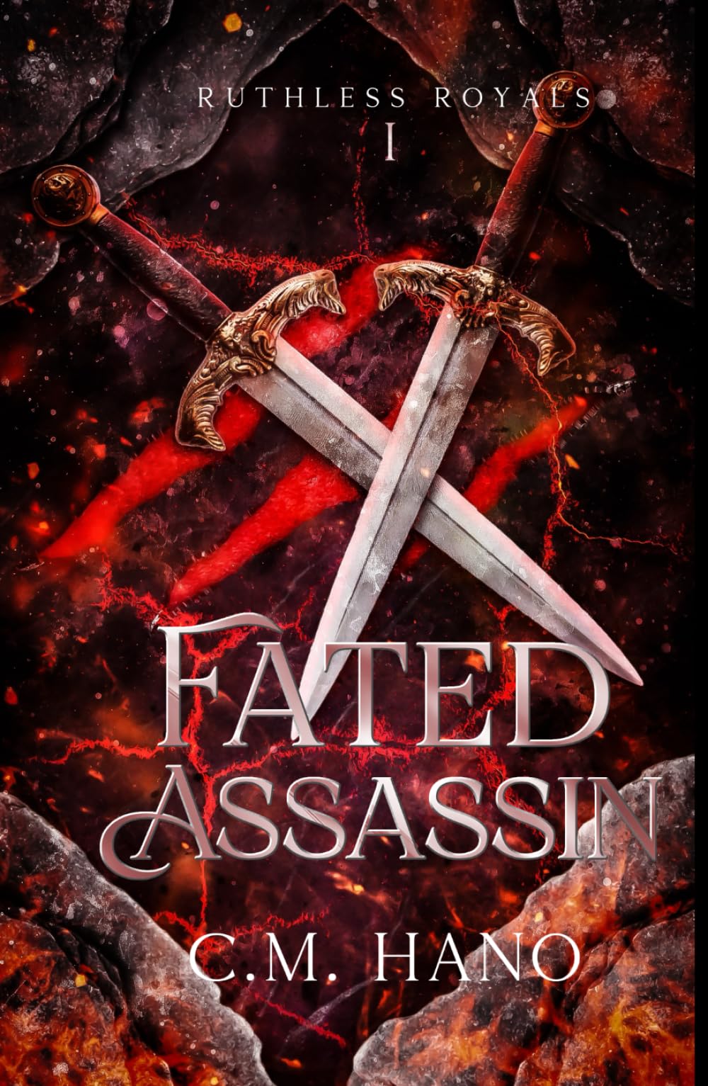 Fated Assassin: Ruthless Royals