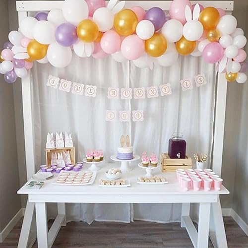 Miniatura 4 de Paquete de 24 adornos para cupcakes con purpurina para tercer cumpleaños, corona, decoración de pastel para tercer baby shower, aniversario,