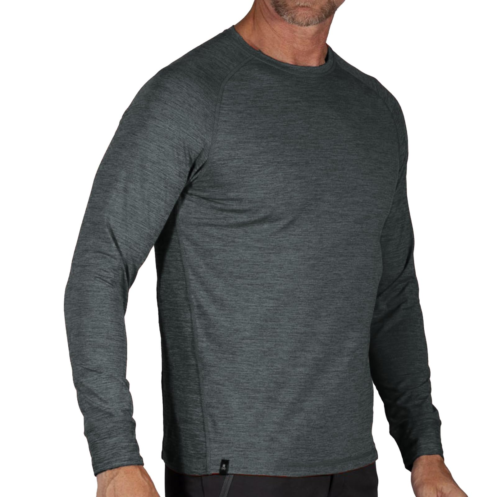Maul Alvier Fresh T-shirt fonctionnel à manches longues pour homme