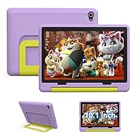 Tablet Bambini 10 Pollici Android 15 Octa-Core 20 GB RAM 64 GB ROM (TF 1TB)