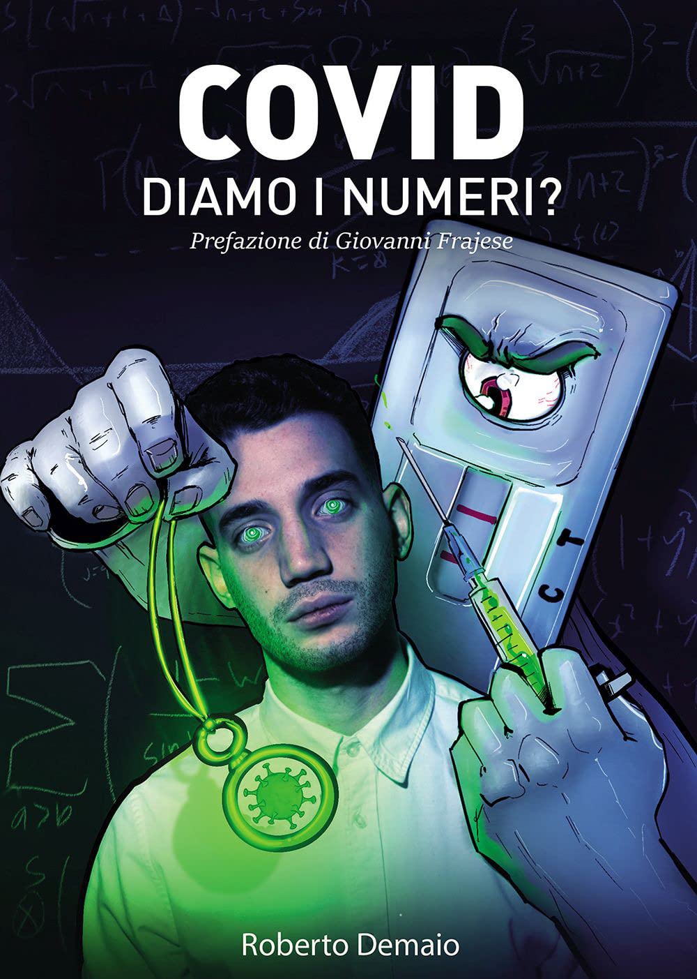 Covid. Diamo I Numeri? Tutto Ciò Che Avrebbero Dovuto Dirci Illustrato Dalle Ricerche Di Uno Studente Contro Il Green Pass - 4