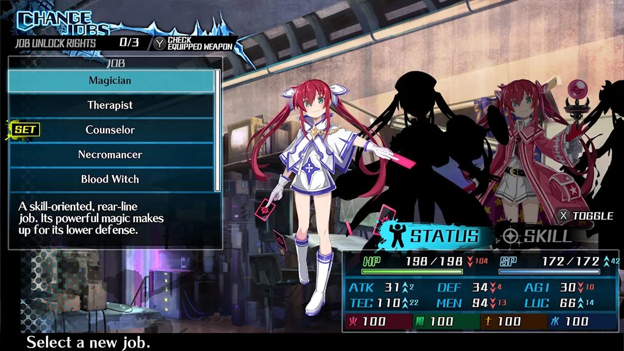 Mary Skelter 2 - Nintendo Switch