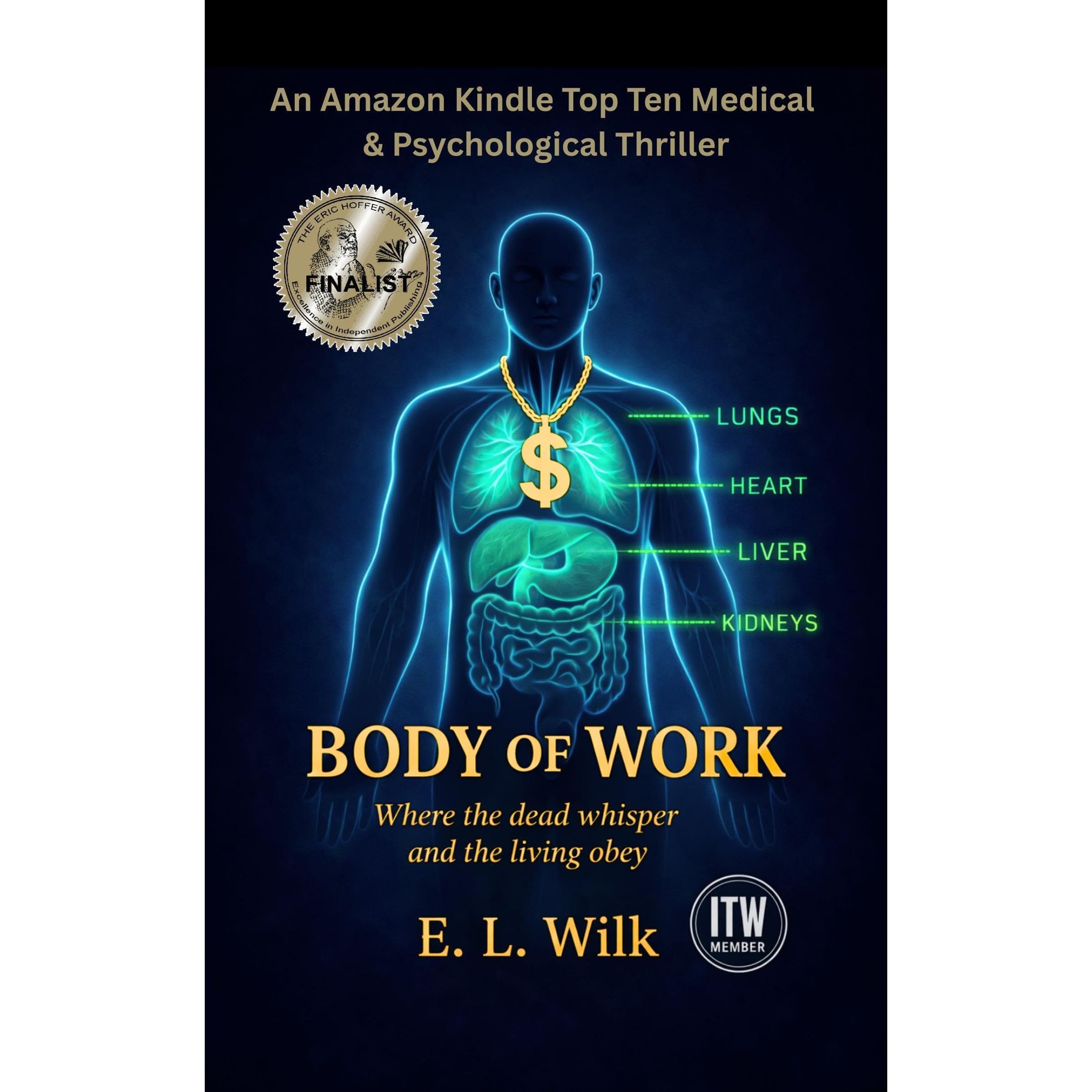 Body of Work book cover