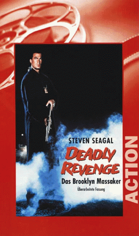 Preisvergleich Produktbild Deadly Revenge - Das Brooklyn Massaker [VHS]