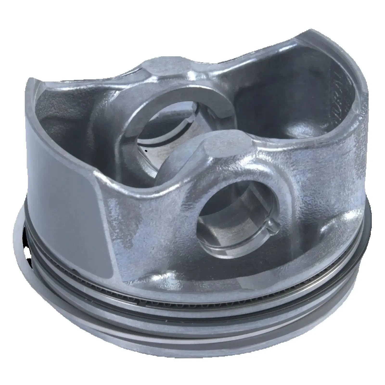 Zestaw big bore do motocykla Zestaw tłoków i pierścieni A2720304017 A2720301018 Pasuje do elementów silnika klasy E W212 W211