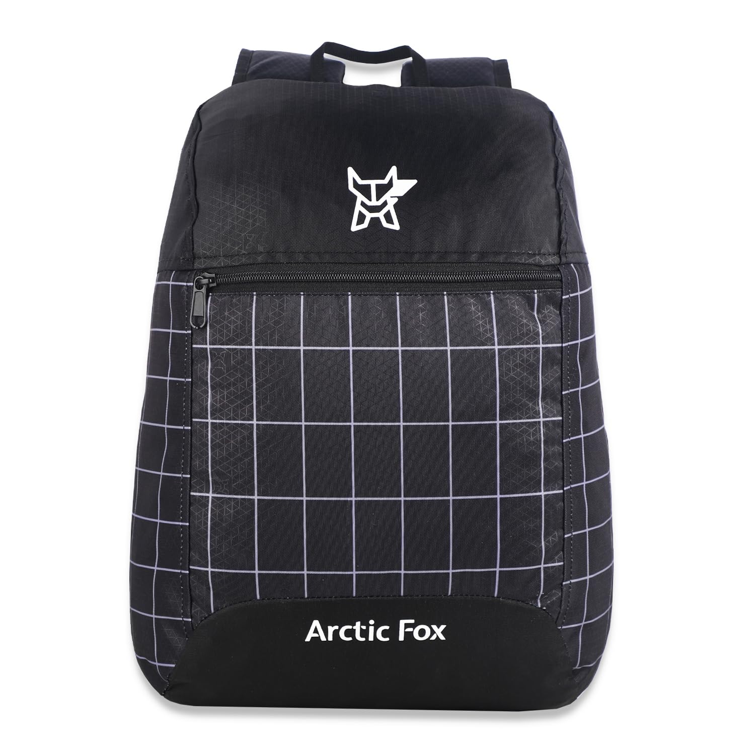 arctic fox Tuition Backpack (Grid Black)-picture-23