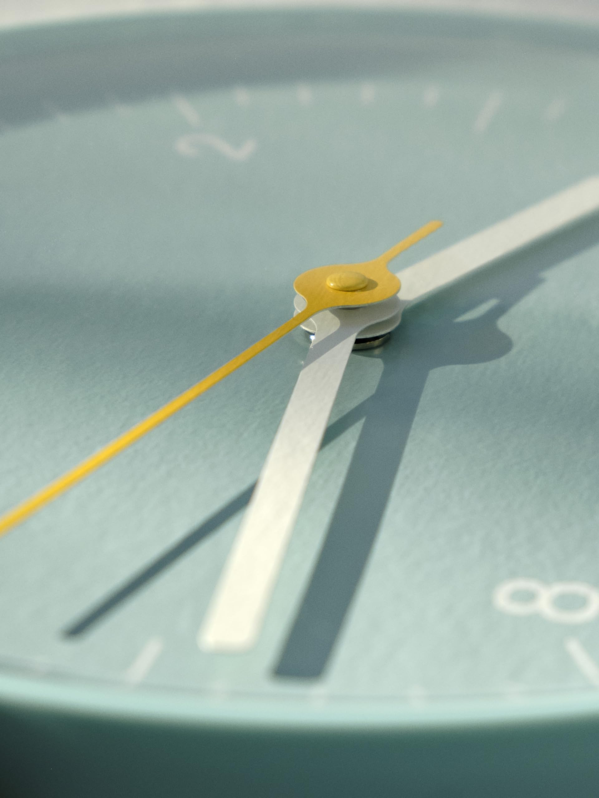 Amazon.co.jp: 【正規品】HAY WALL CLOCK ヘイ ウォールクロック
