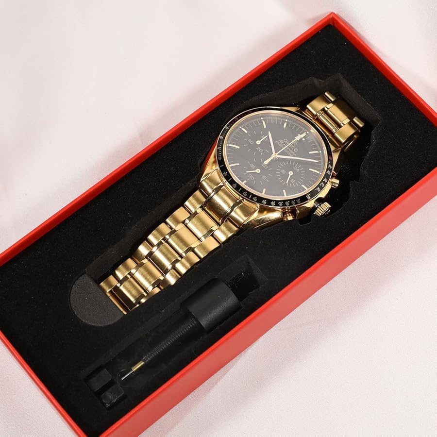 Amazon | 腕時計 メンズ OMECO 潮fukimaster EROFESSIONAL 潮吹き