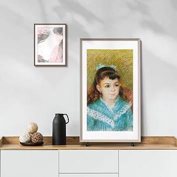 Samsung QE32LS03C 32-inch QLED TV The Frame [Energy Class F]