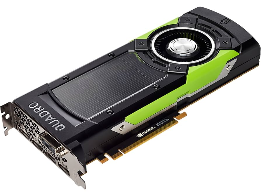 ELSA NVIDIA Quadro GP100（EQGP100-16GER） NVIDIA Quadro GP100 | NVIDIA Professional Graphics - Leadtek