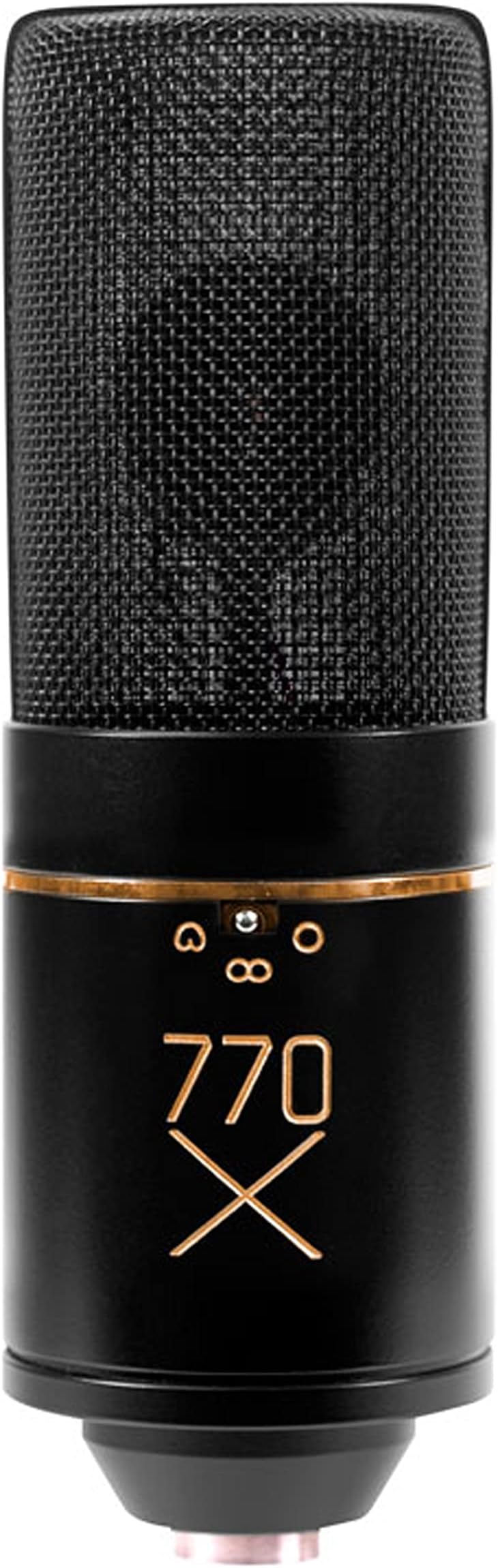 MXL770X Multi-Pattern Vocal Condenser Microphone Kit