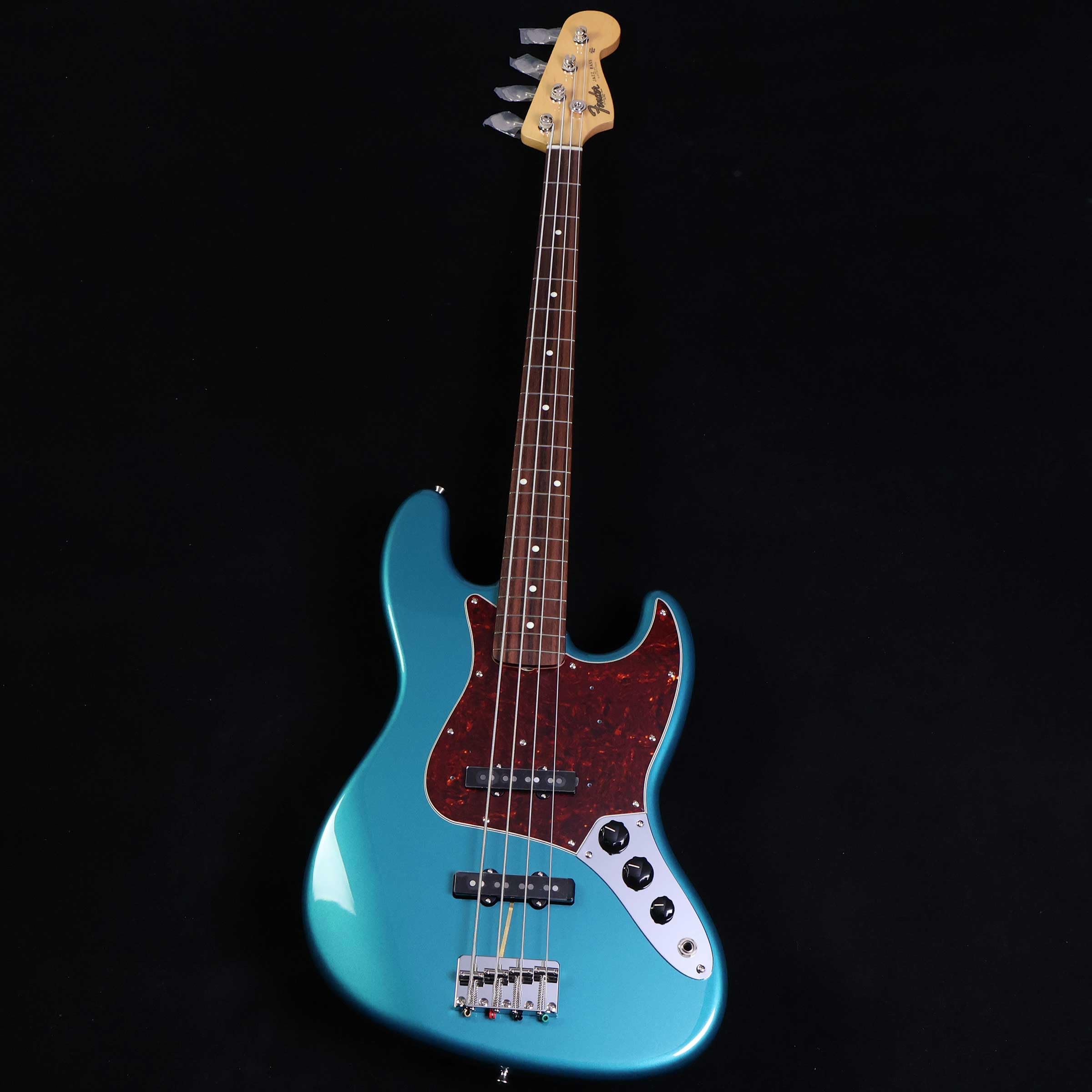 Amazon | Fender Made in Japan Traditional 60s Jazz Bass Rosewood