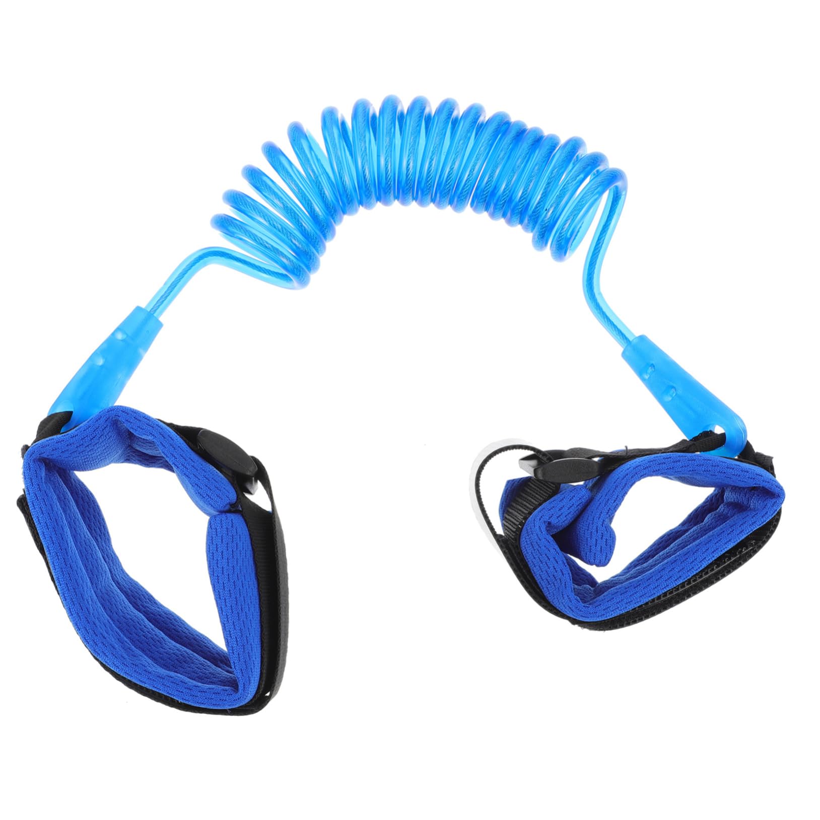 VICASKY Elastic Wire Anti Lost Wristband Boys and Girls Toddlers Childproof Wristband Safety Leash for Supermarket Public
