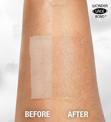 Miniatura 5 de Wonder Lace Bond Supreme - Aerosol adhesivo para peluca de 2.7 onzas con spray de encaje para derretir 3.39 onzas por EBIN NEW YORK - Pegamento sin