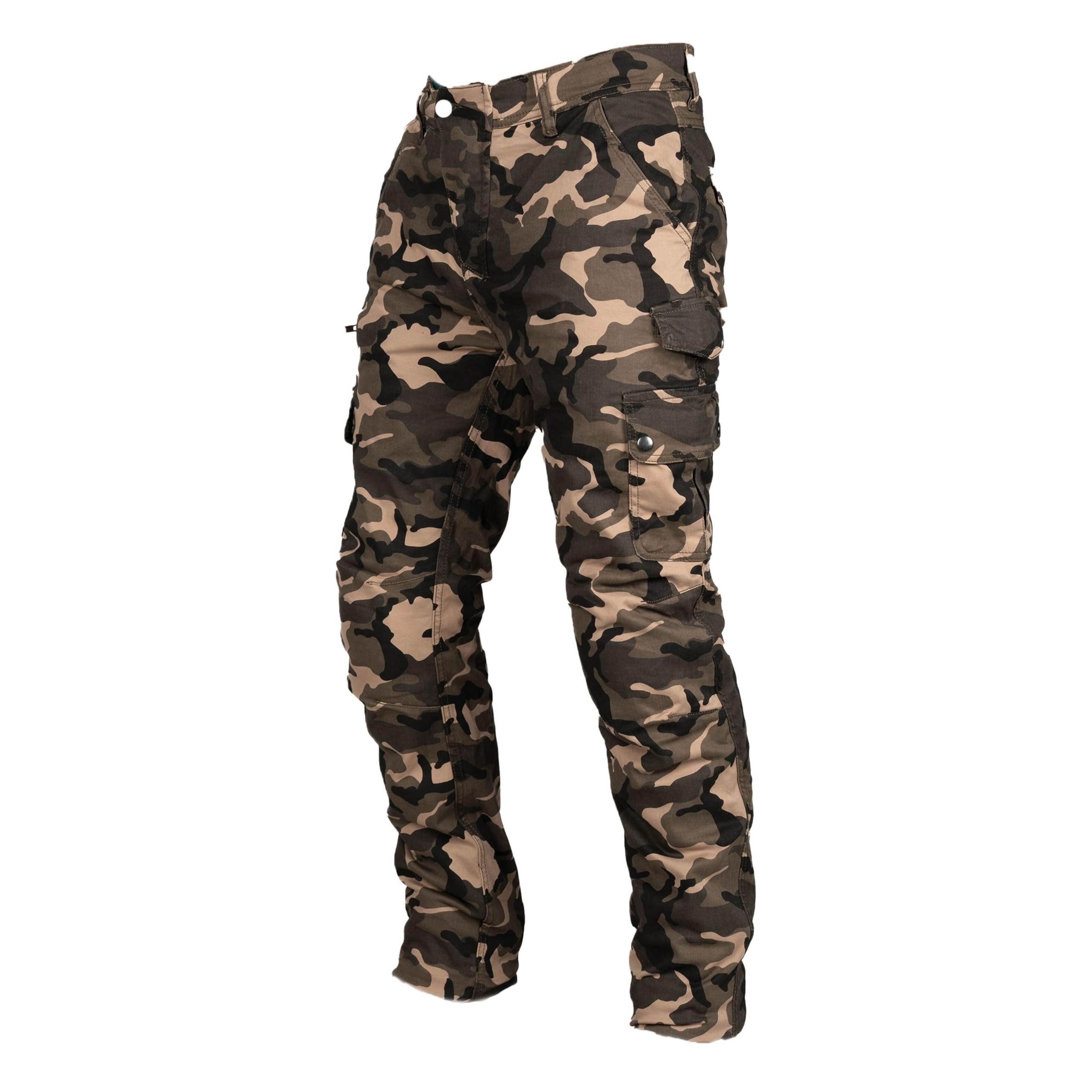 Pantalon Moto ROE homme Homologué EN17092 A Toutes saisons M