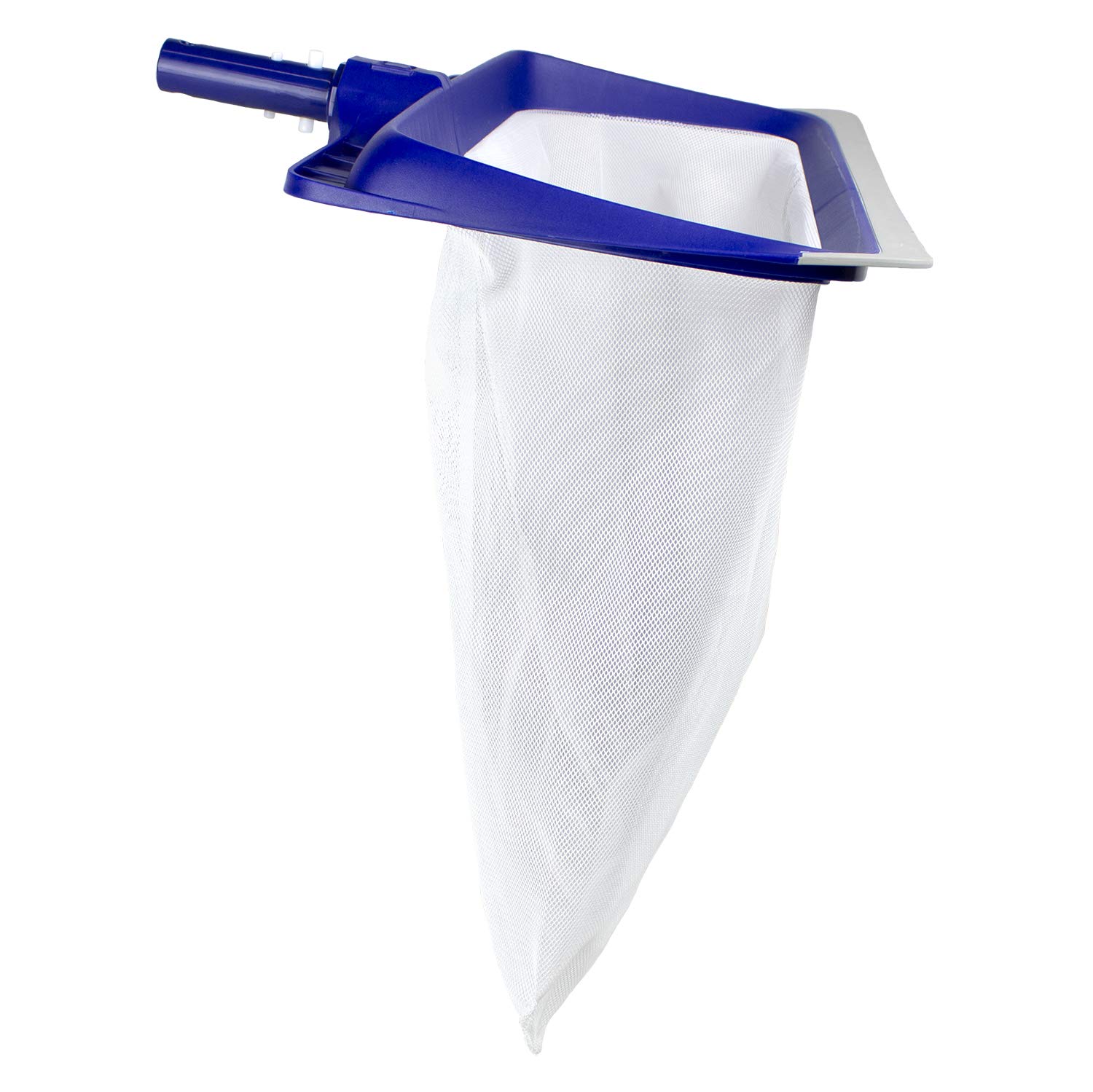 Brosse Piscine Vinyl Poolmaster 45.7cm - Poils Polypropylène, Pare-chocs Protecteur