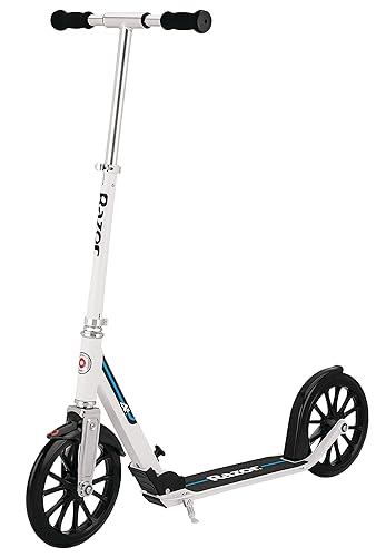 A6 Kick Scooter - White - FFP