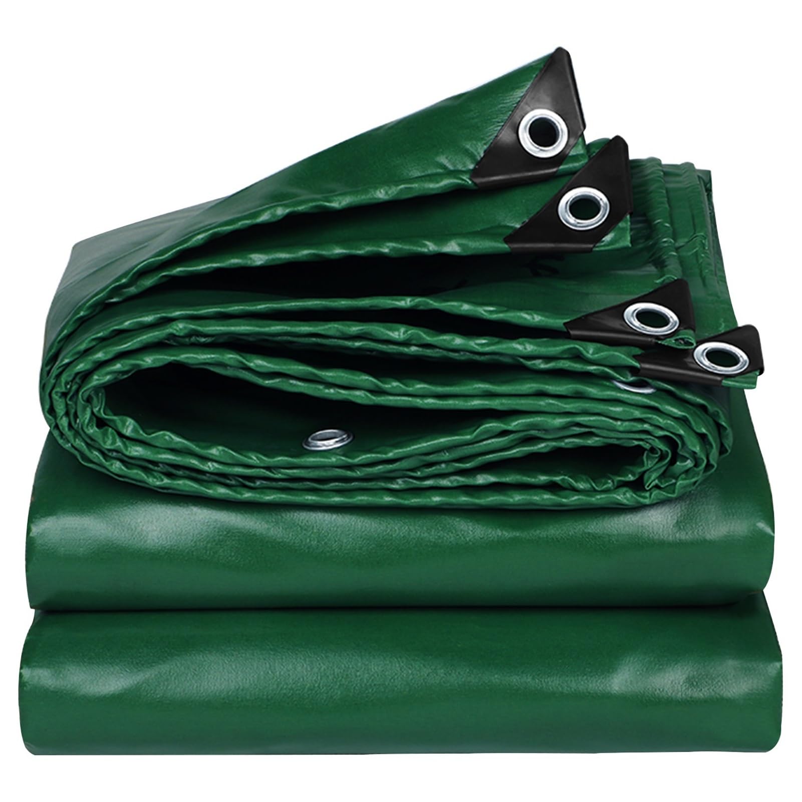 tarpaulin, Caravan Cover with Reinforced Eyelets(5x8m(16.4ftx26.2ft))