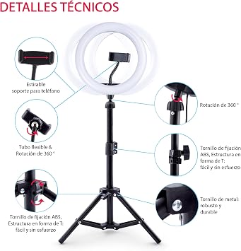 Studio Creator- Video Maker Kit-Deviens Un influenceur, INF 001 for 8 ans et plus