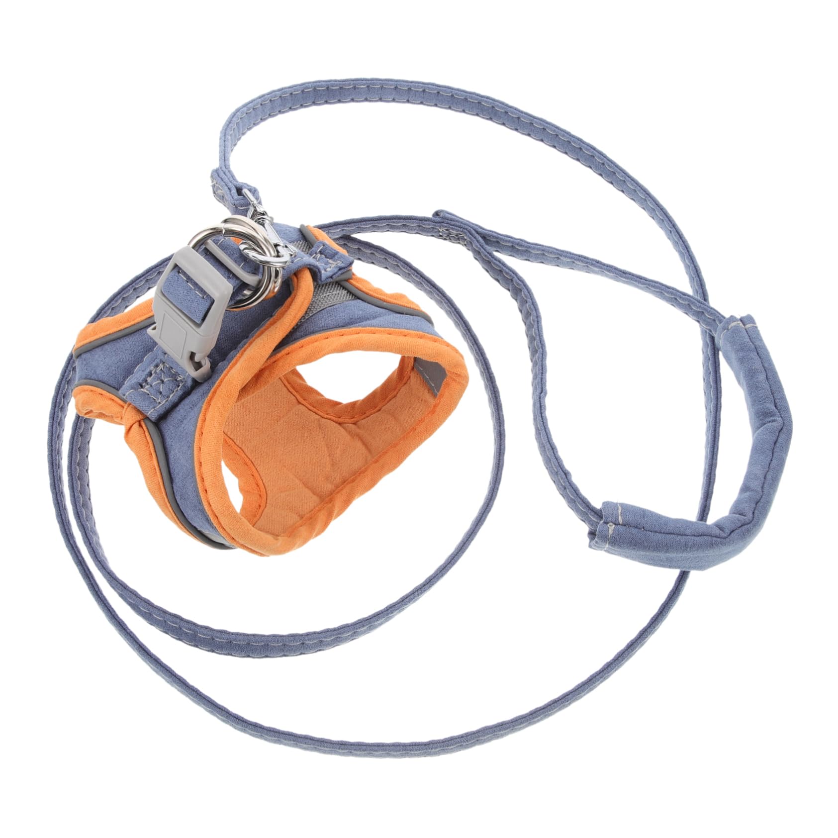 CIYODO Pet Harness Dog Harness Leash Breathable Material for Sizes