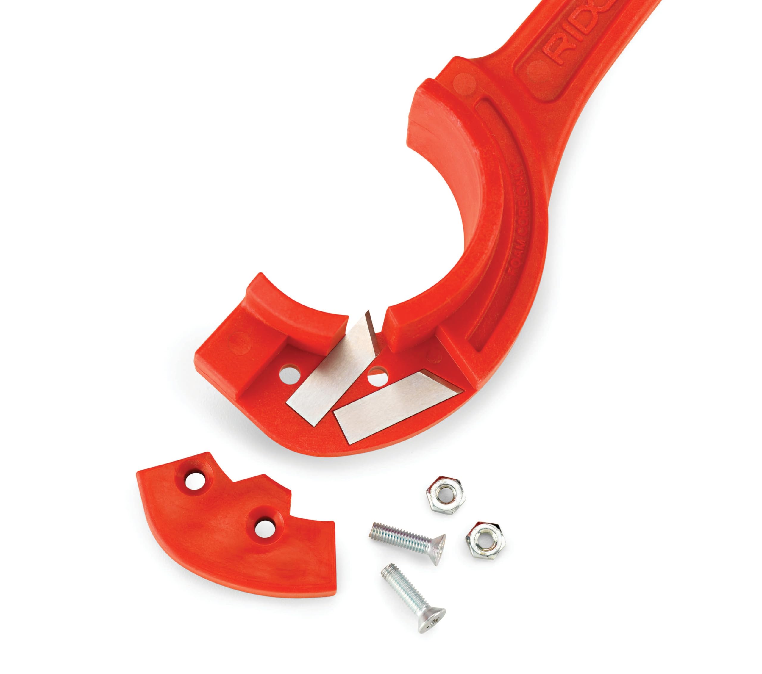 Ridgid FC Cutter - Cuts ABS Foam in 1 Rotation -4