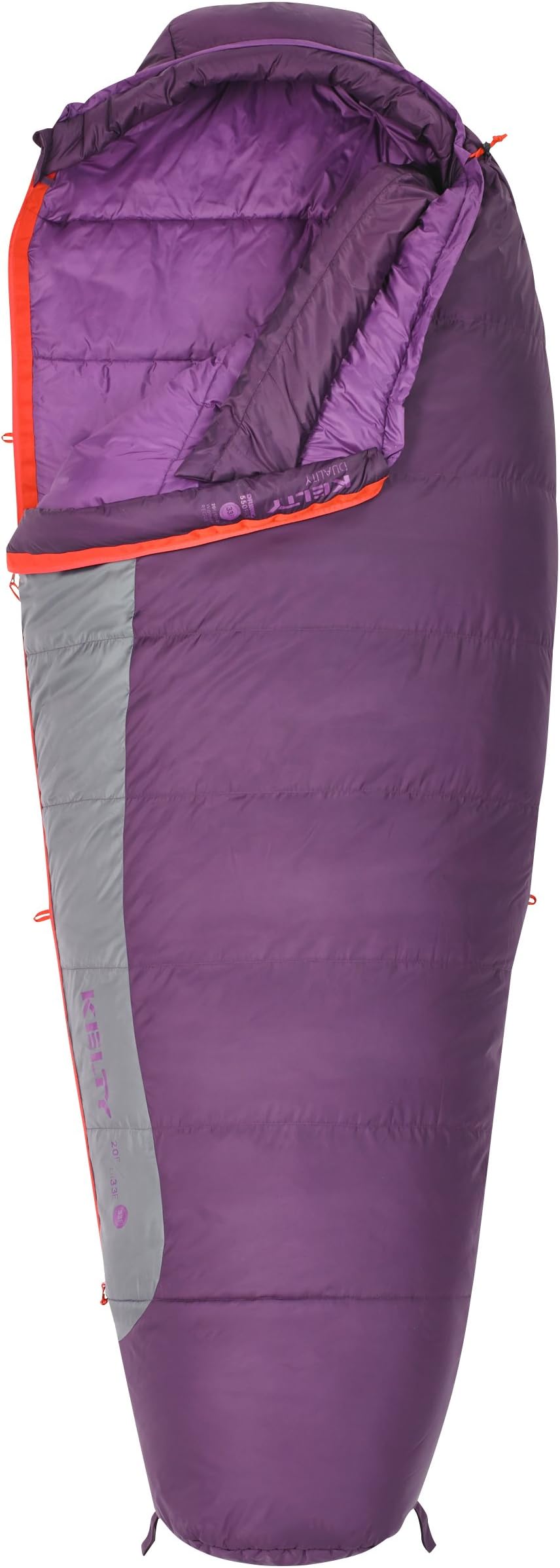 Kelty Dualist Sleeping Bag