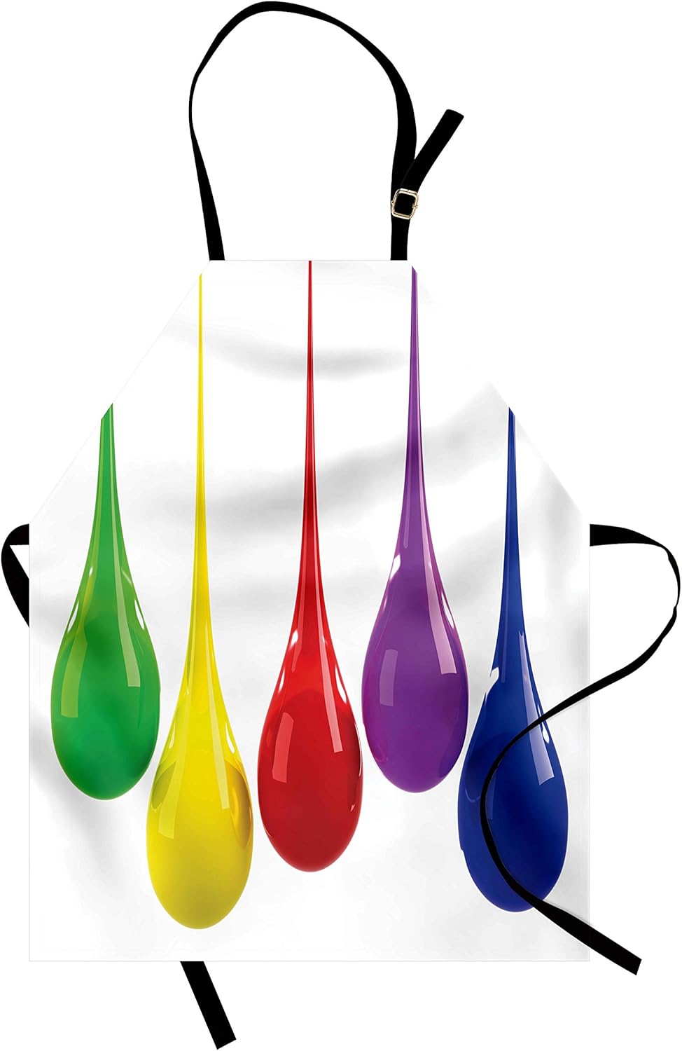 Lunarable Multicolor Apron
