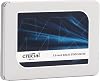 Crucial MX500 CT500MX500SSD1/JP Internal SSD, 500 GB, 2.5-inch, 0.28-inch 7 mm 0.37-inch 9.5 mm Spacer Included, Verified to Work with PlayStation4