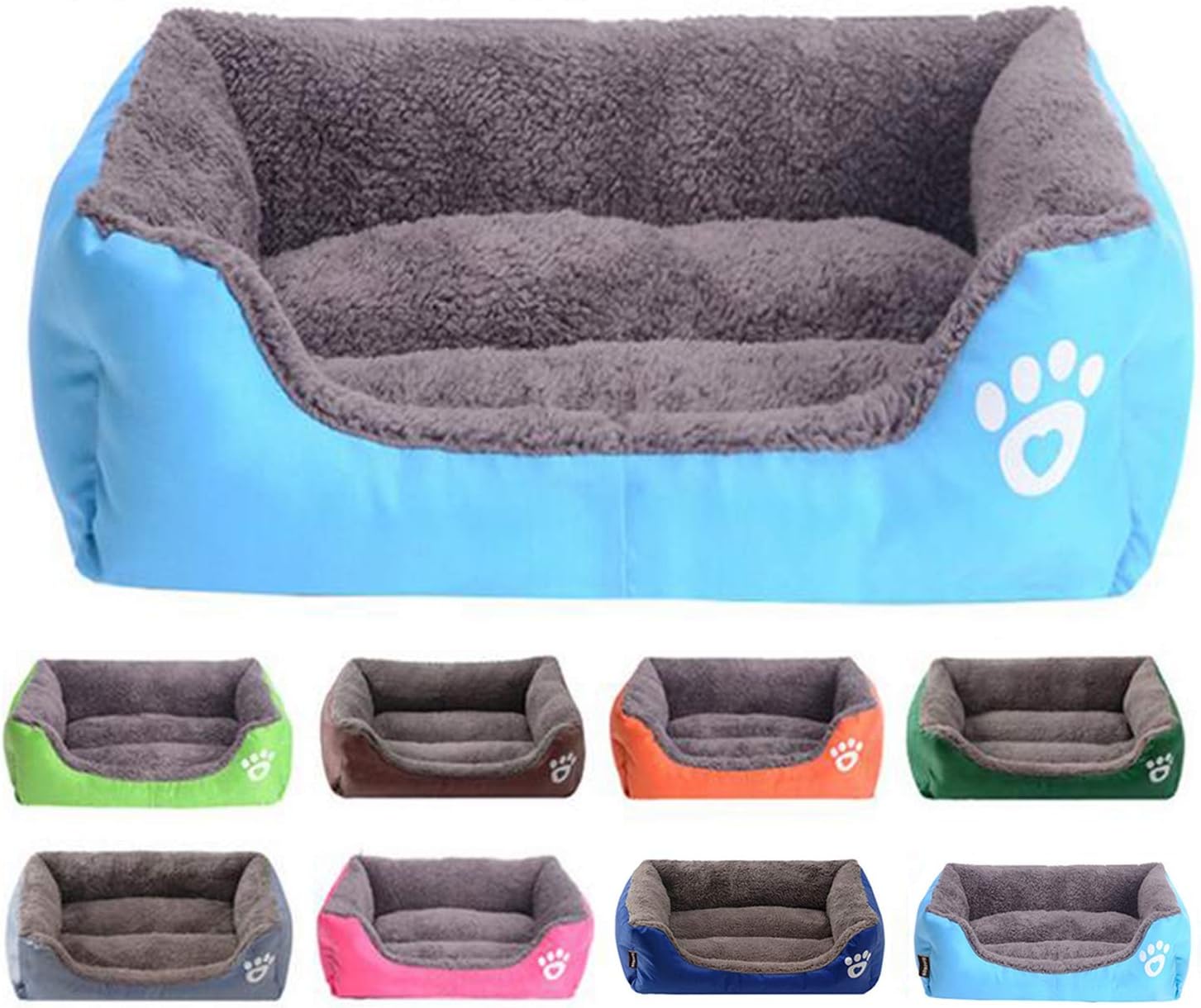 Old street Fallnd Winter Warm Kennel for Cat Puppy Warming