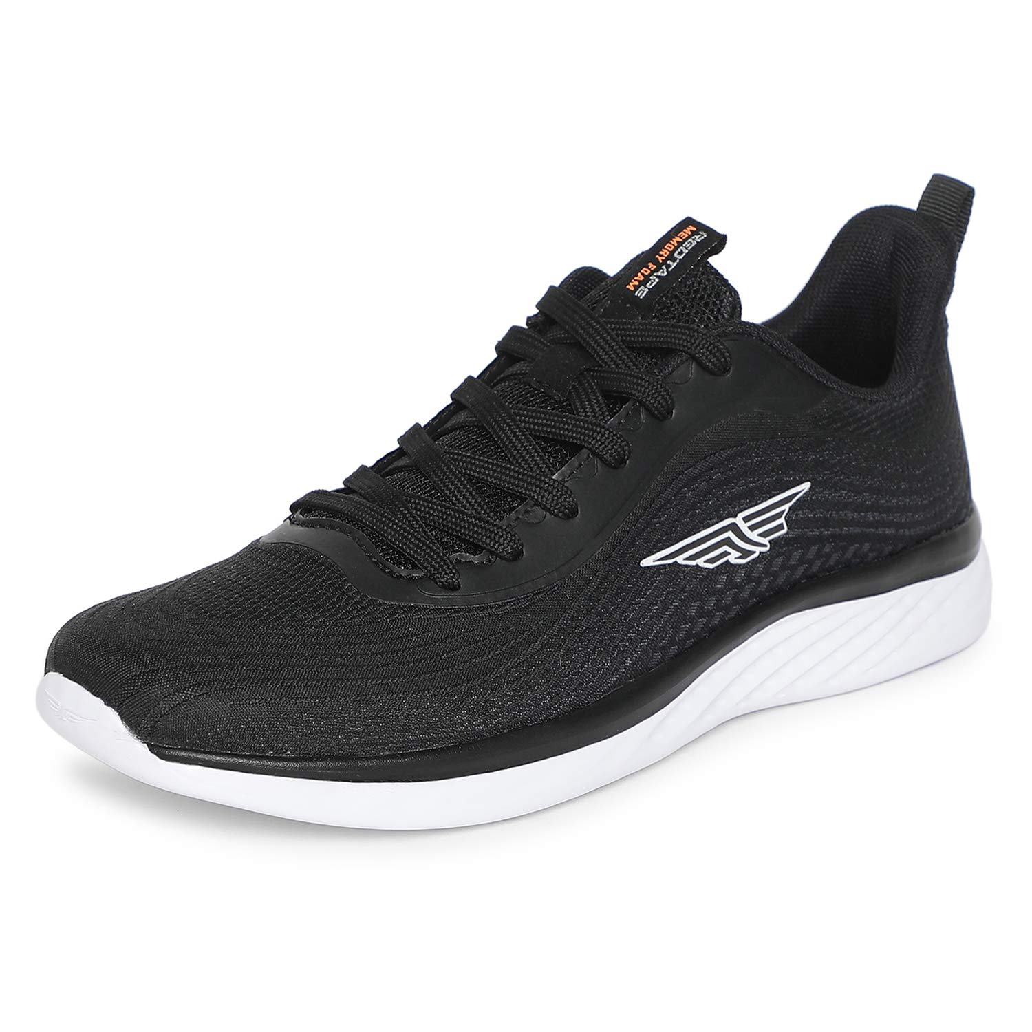 Red Tape Mens Black Walking Shoes-6 (B08XJZTMN7) Amazon Price History, Amazon Price Tracker