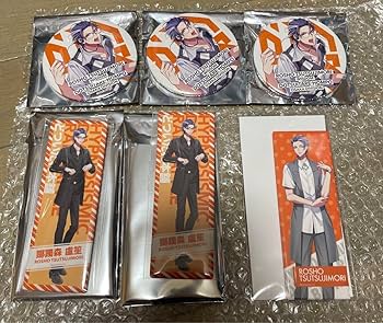 躑躅森盧笙 ew02 缶バッジ Amazon.co.jp: ヒプマイ 躑躅森盧笙 缶バッジ EW02 EW03 2ndDRB