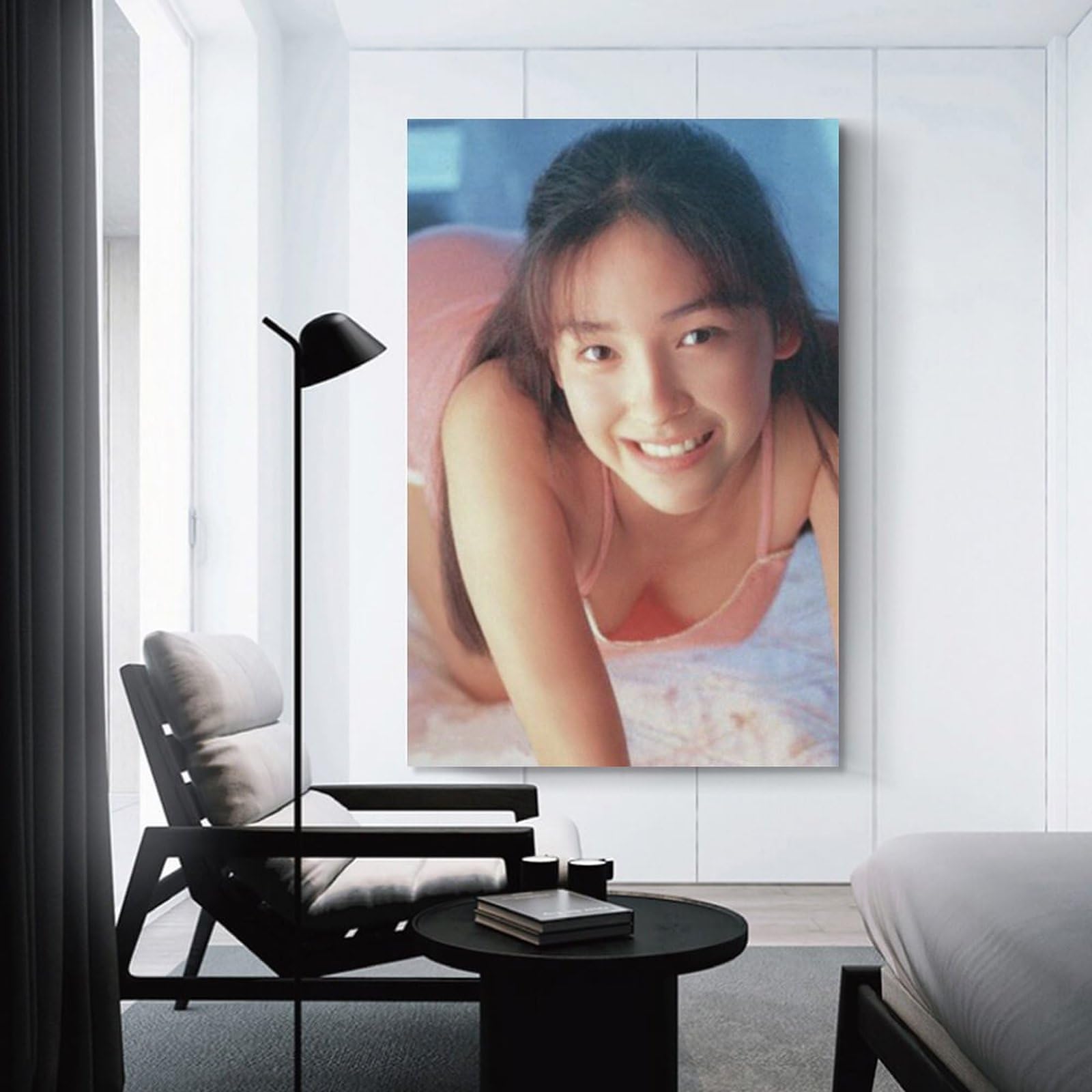 Amazon.co.jp: 麻生久美子写真セクシーポスター壁飾り アートパネル