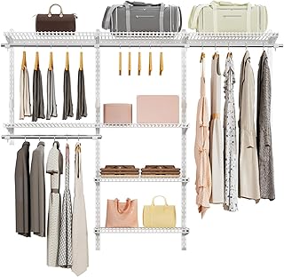 Custom Shelves For Closet Picks collage image 4