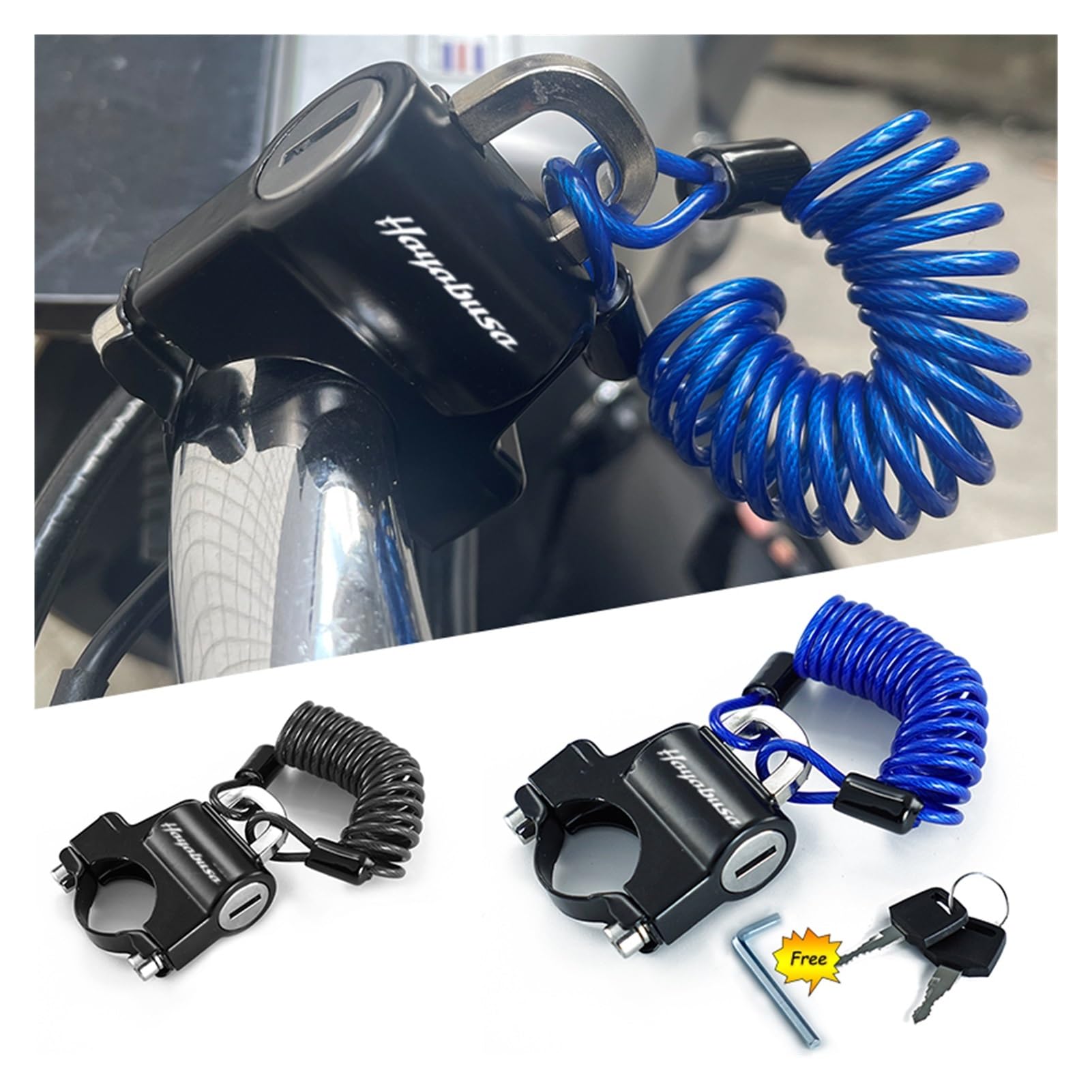 Amazon.co.jp: スズキ隼 2023 ユニバーサルオートバイヘルメット