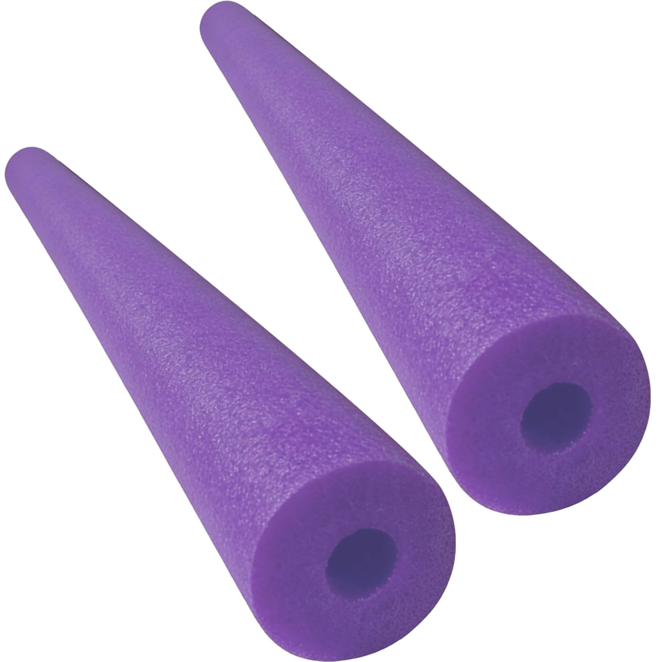 2 Piezas de flotadores de Espuma Gigantes para Piscina Flotador de Espuma para Entrenamiento de natación y Manualidades flotadores Gigantes morados para Piscina 2 Piezas de Grandes de